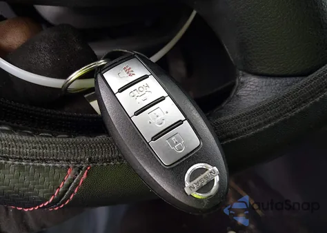 2018 Nissan Sentra Sr Turbo from USA, damaged, VIN 3N1CB7AP9JY207041